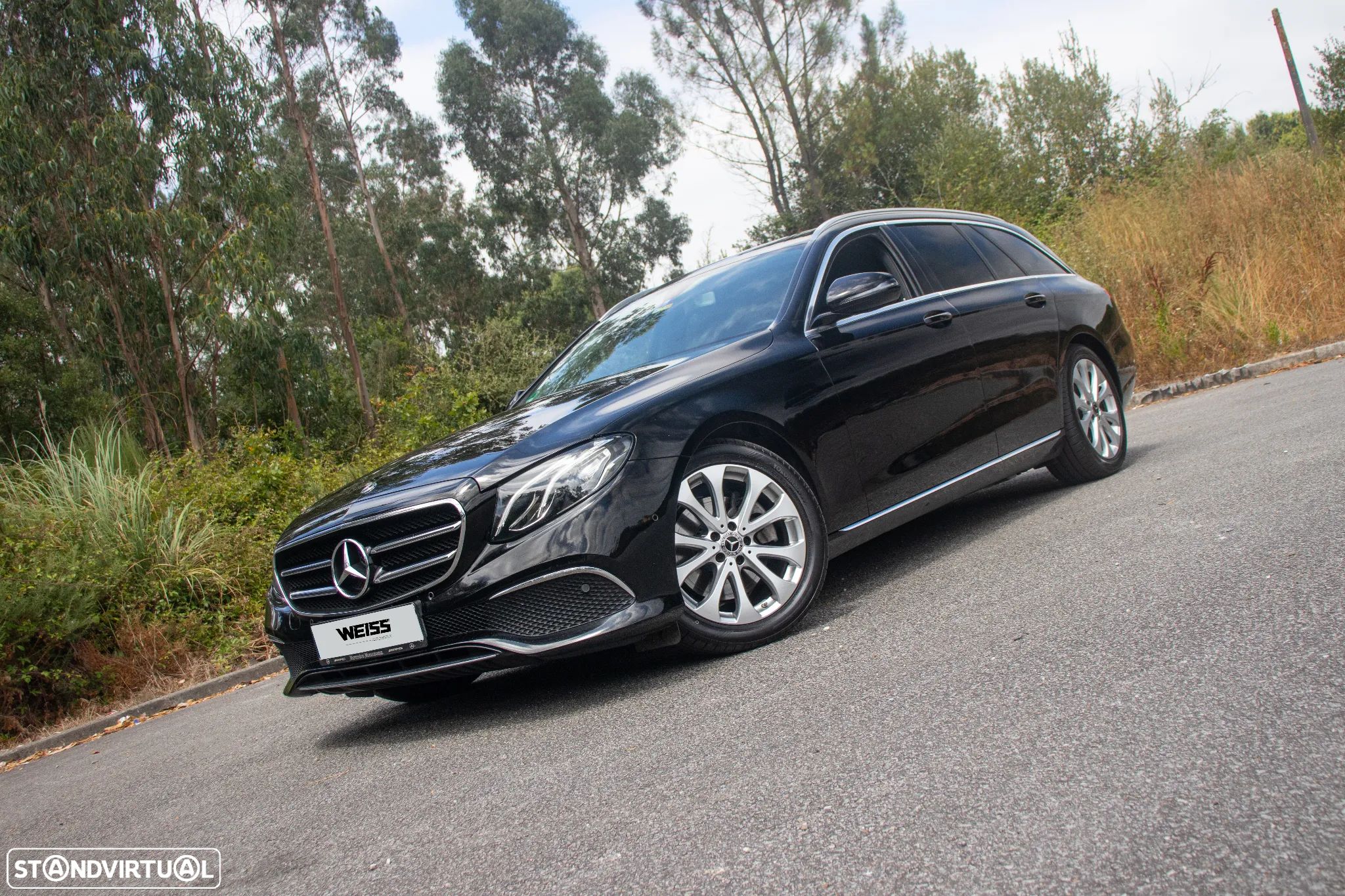 Mercedes-Benz E 300 d T 9G-TRONIC - 1