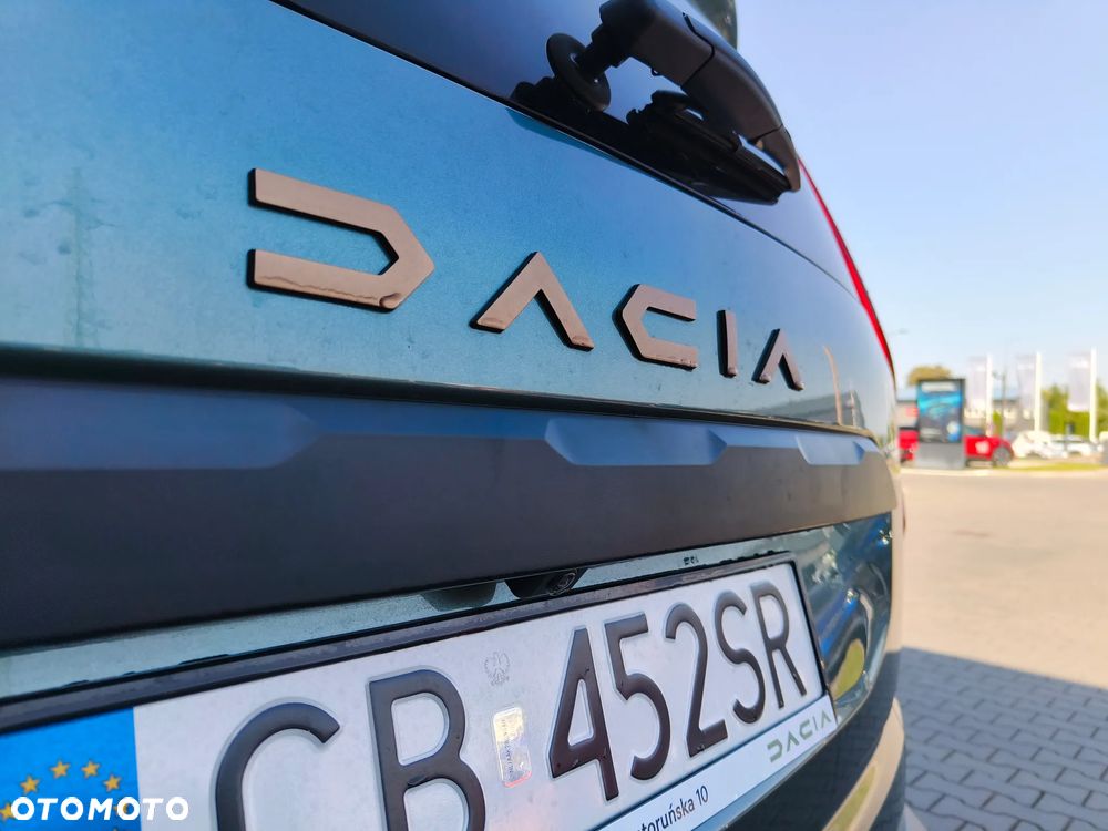 Dacia Jogger 1.0 TCe Extreme+ 7os - 5
