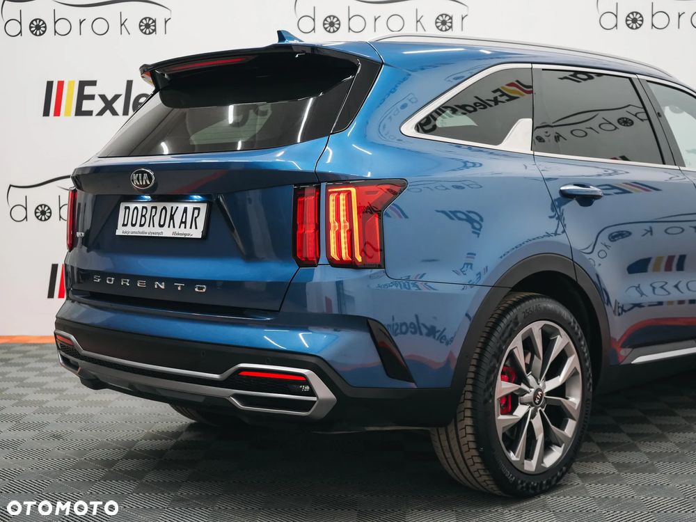 Kia Sorento 2.2 CRDi DCT8 AWD Platinum - 11