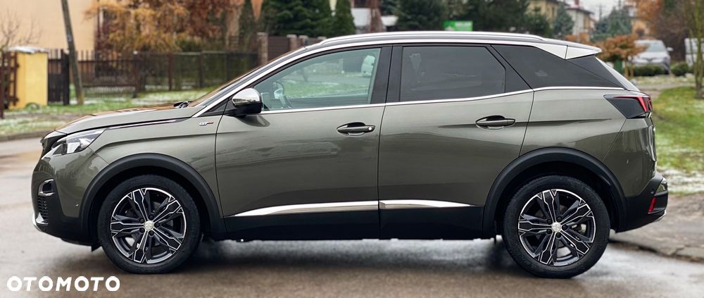 Peugeot 3008 2.0 BlueHDi GT S&S EAT6 - 8