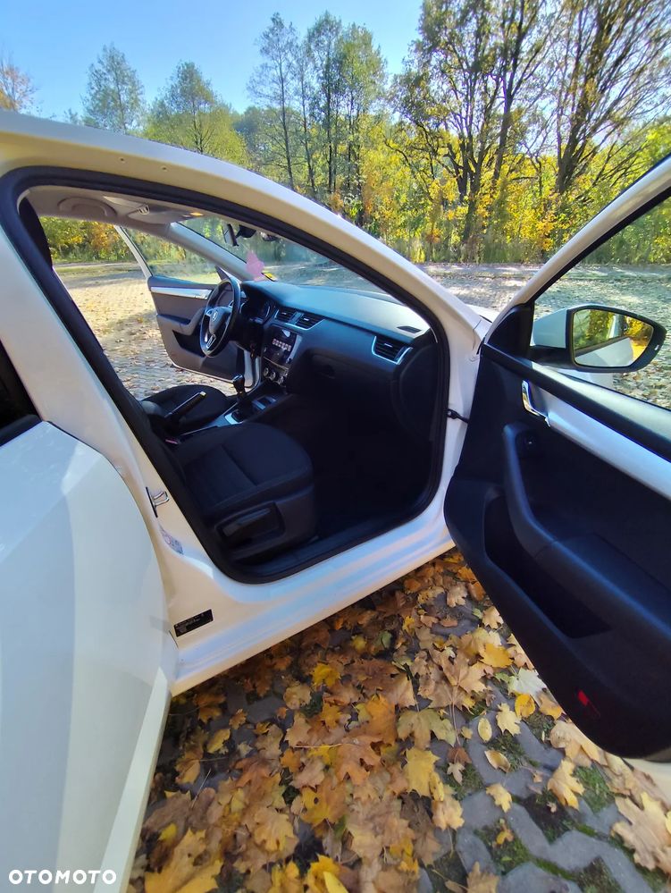 Skoda Octavia 1.6 TDI Ambition - 11