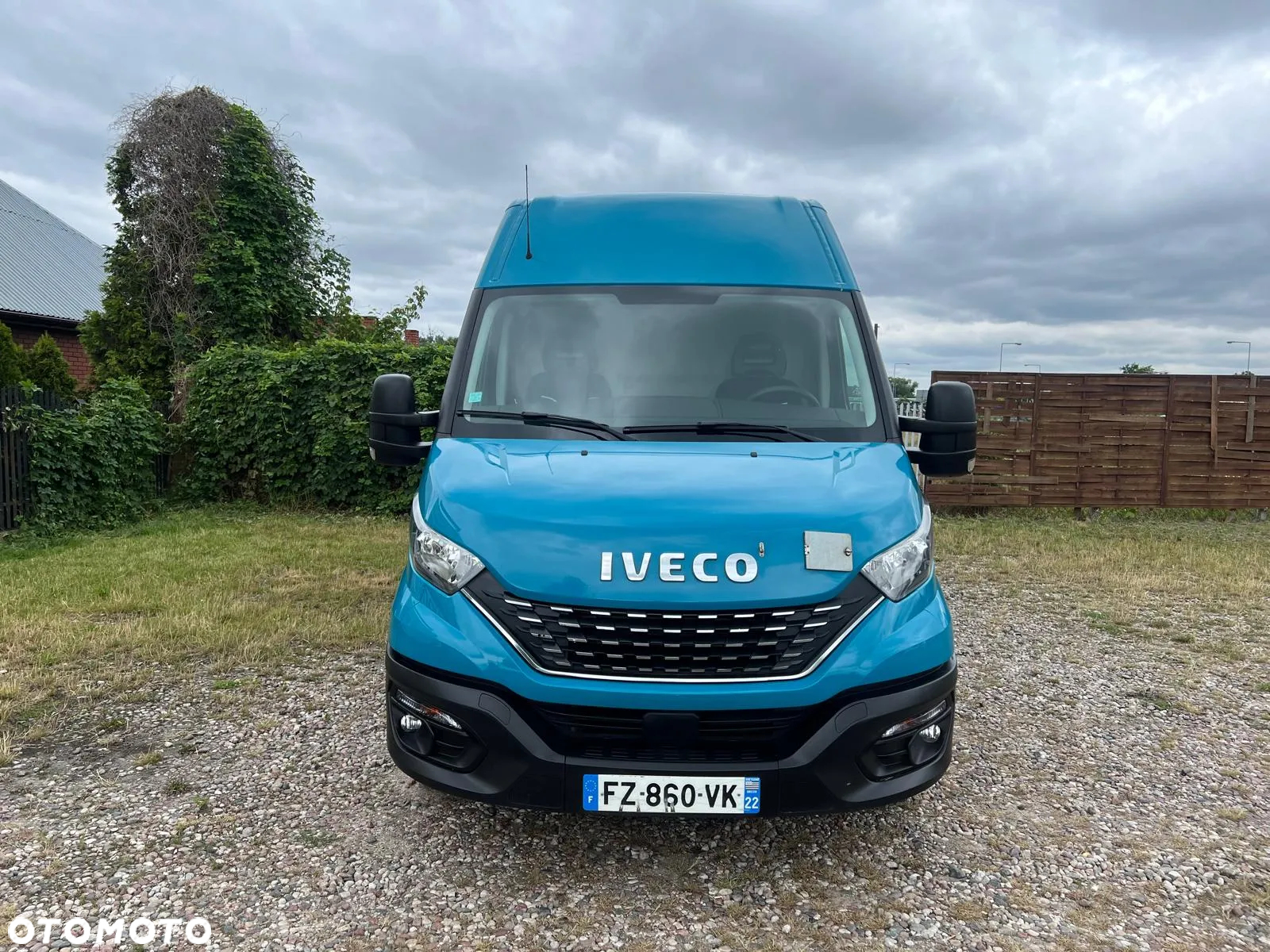 Iveco 35c14 MAXI Hi-Matic - 2
