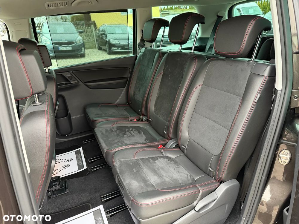 Seat Alhambra 2.0 TDI Start & Stop 4Drive DSG FR-Line - 21