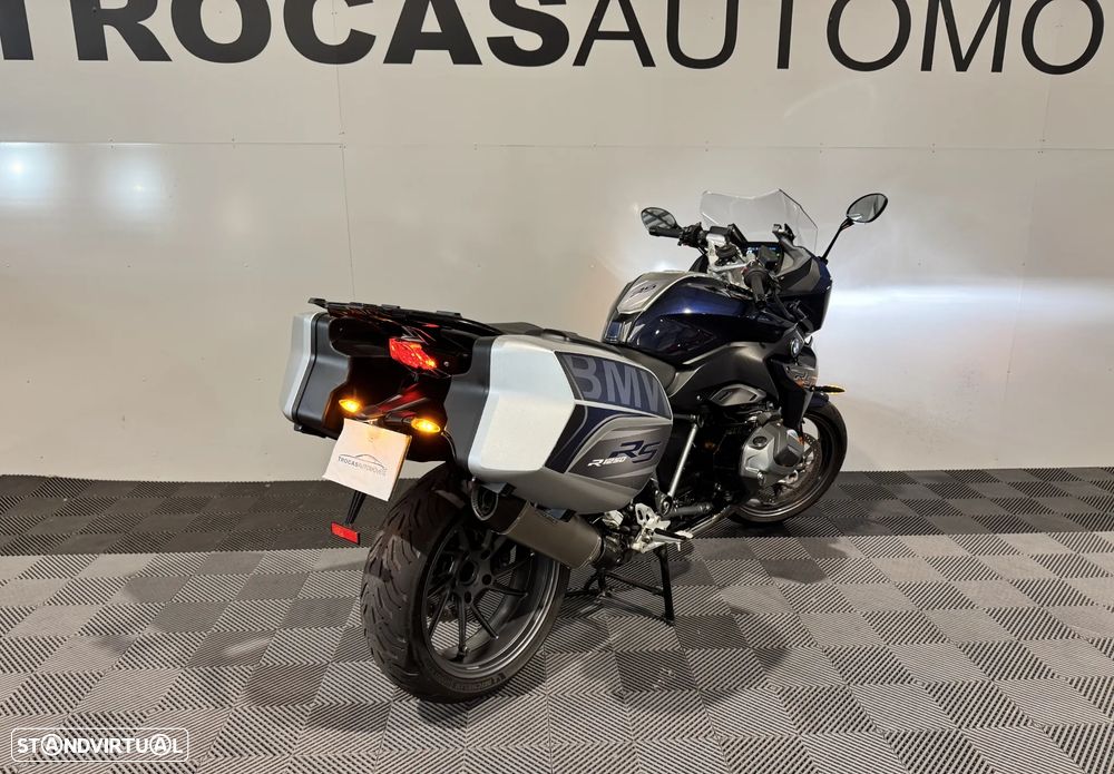 BMW R 1250 RS - 7