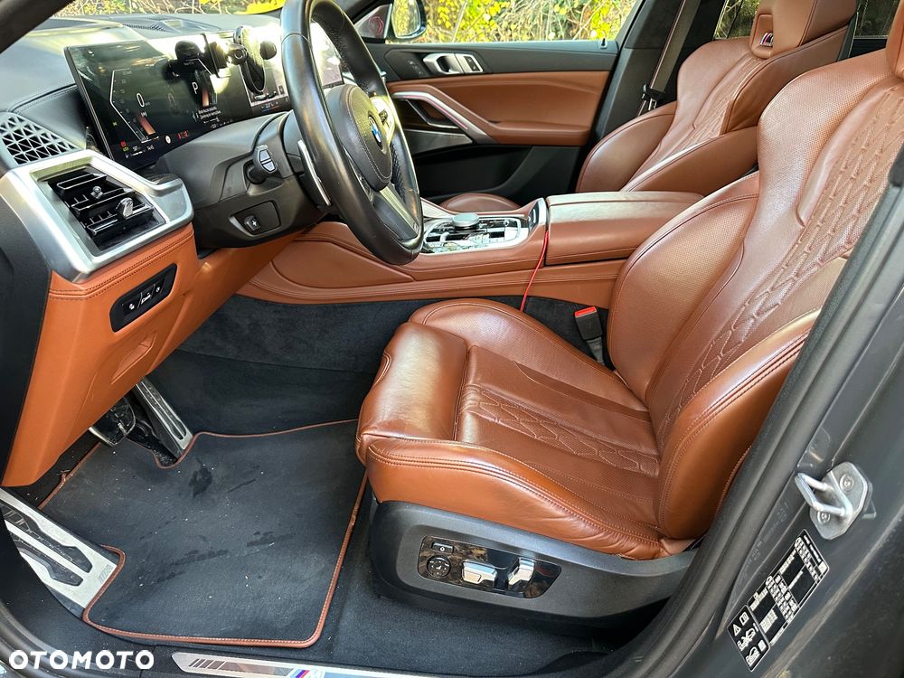 BMW X6 xDrive40i mHEV sport - 8