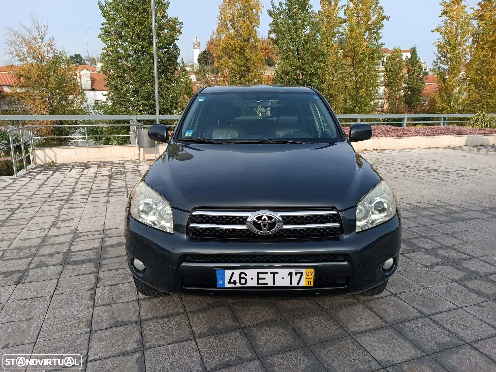 Toyota RAV4 2.2 D-4D - 7