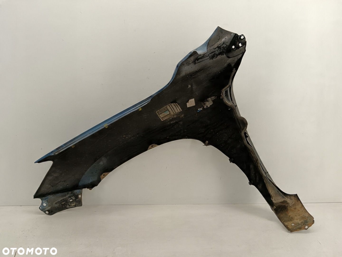 BŁOTNIK PRAWY PRZEDNI TOYOTA RAV-4 III 06-12 8R3 - 5