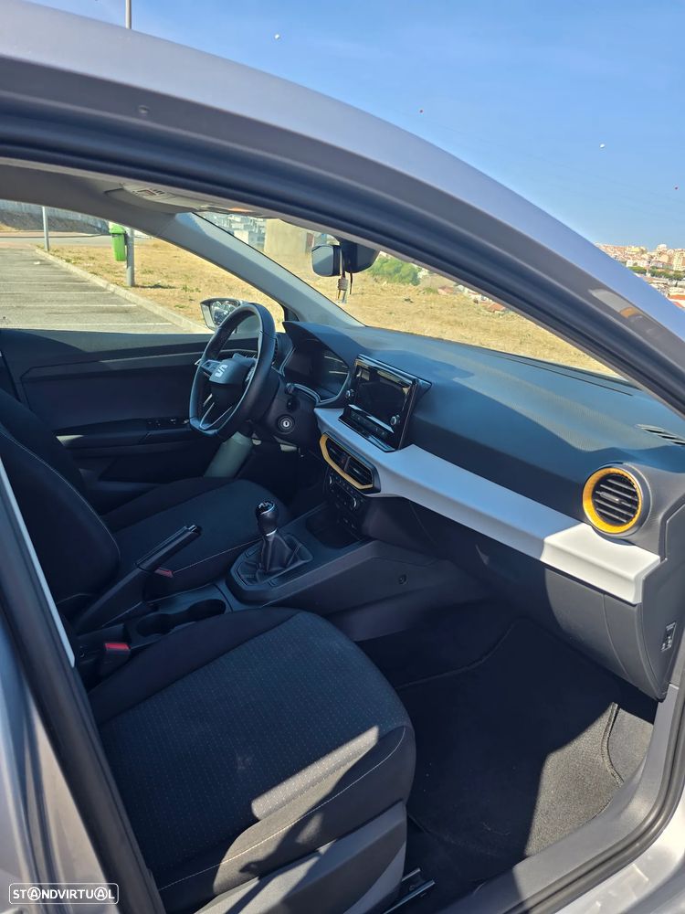 SEAT Ibiza 1.0 TSI Style - 8