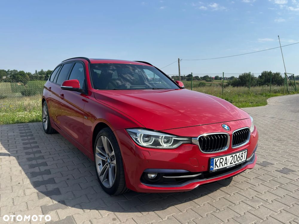 BMW Seria 3 340i xDrive Advantage - 2