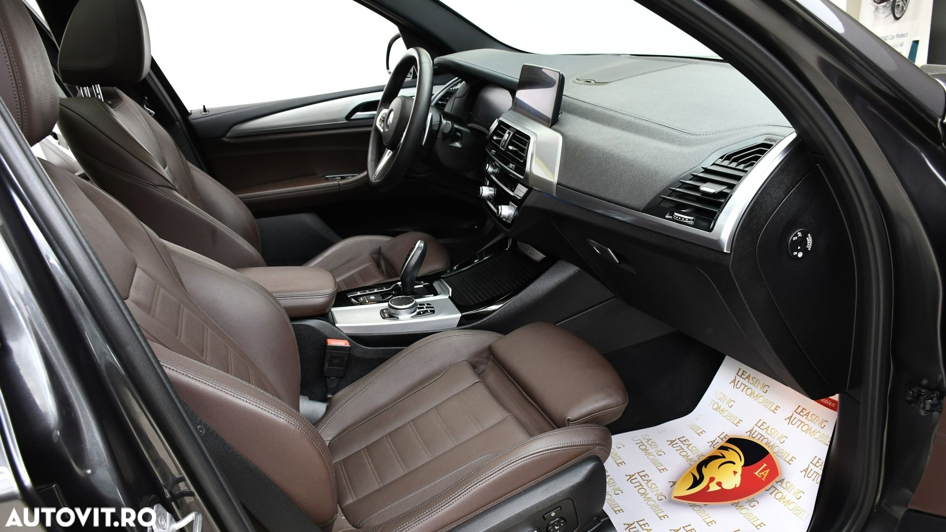 BMW X3 xDrive30e Aut. Luxury Line - 3