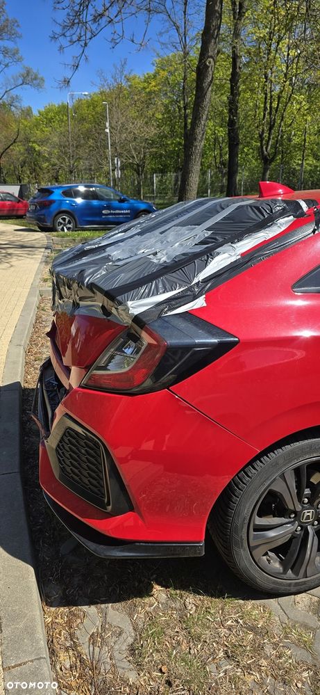 Honda Civic 1.5 T Sport Plus - 6