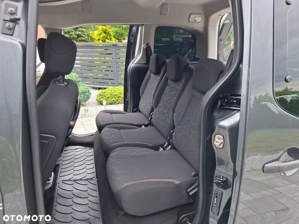 Peugeot Partner HDi FAP 90 Tendance - 23