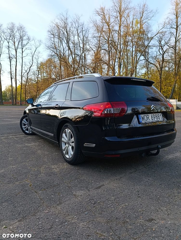 Citroën C5 2.0 HDi Exclusive - 8