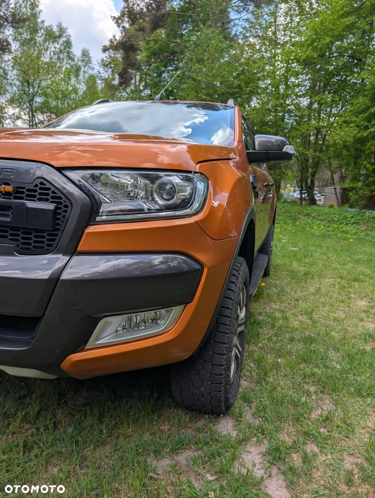 Ford Ranger 3.2 TDCi 4x4 DC Wildtrak EU6 - 16