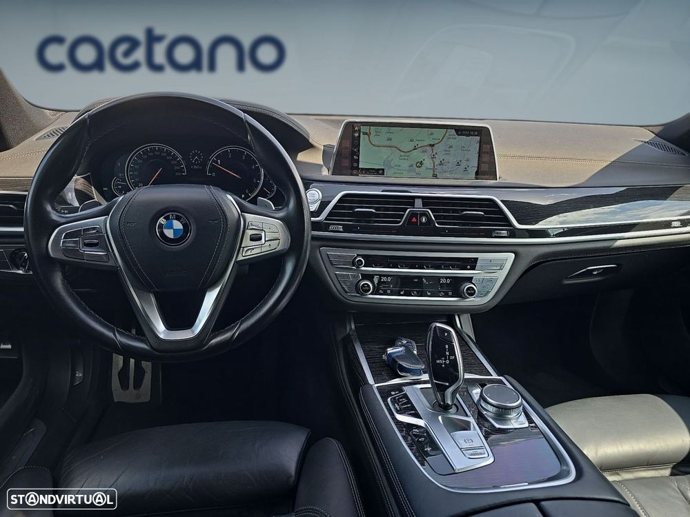 BMW 730 d Auto - 12