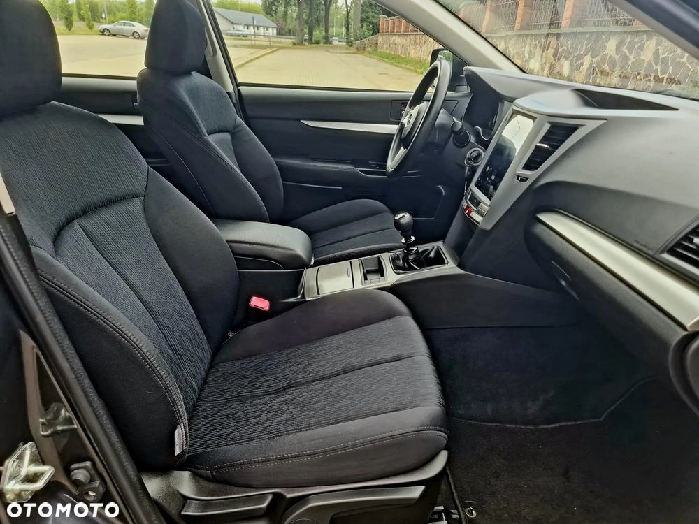 Subaru Legacy 2.0i Active - 22