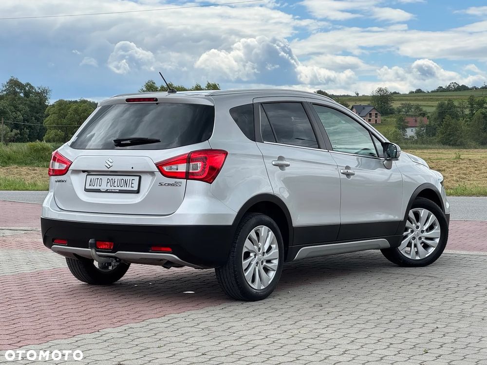 Suzuki SX4 S-Cross 1.0 T Premium - 3