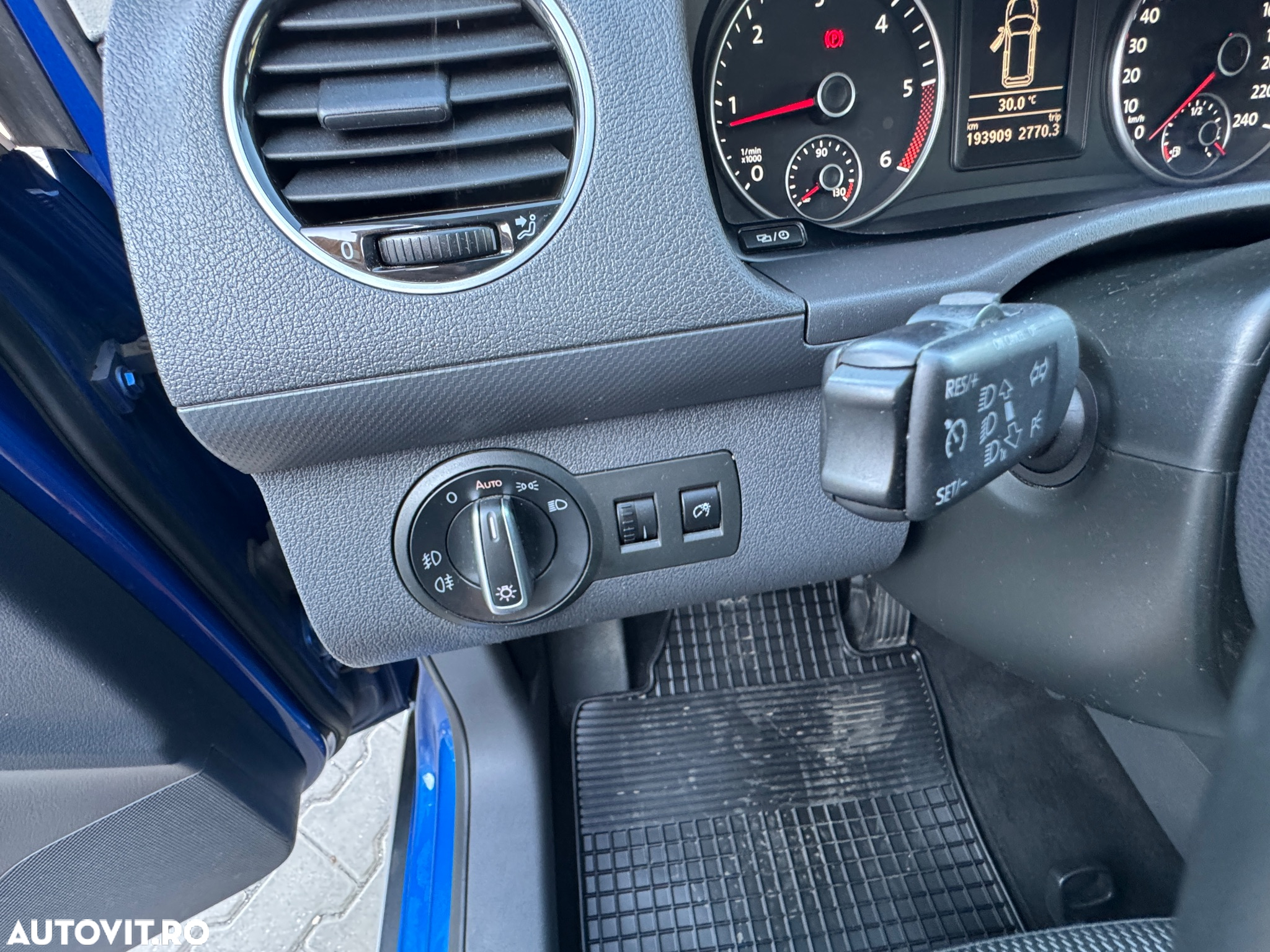 Volkswagen Caddy 2.0 TDI 4Motion Trendline - 36