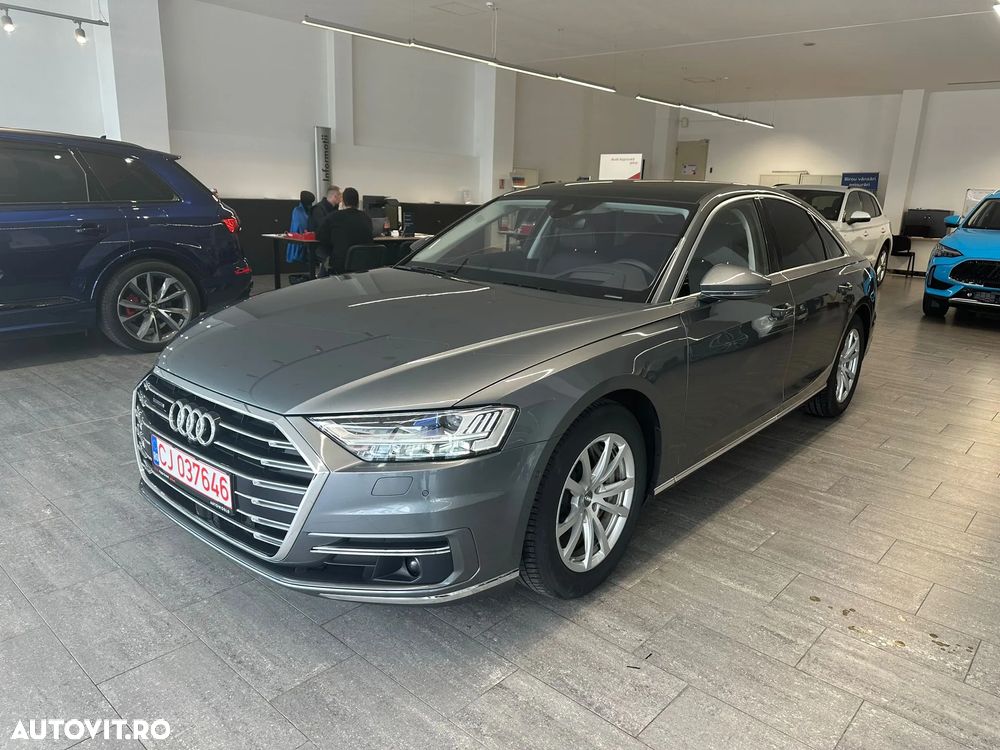 Audi A8 55 TFSI quattro Tiptronic - 3