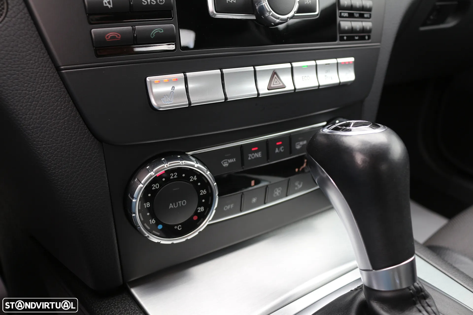Mercedes-Benz C 250 CDi BE Aut. - 20