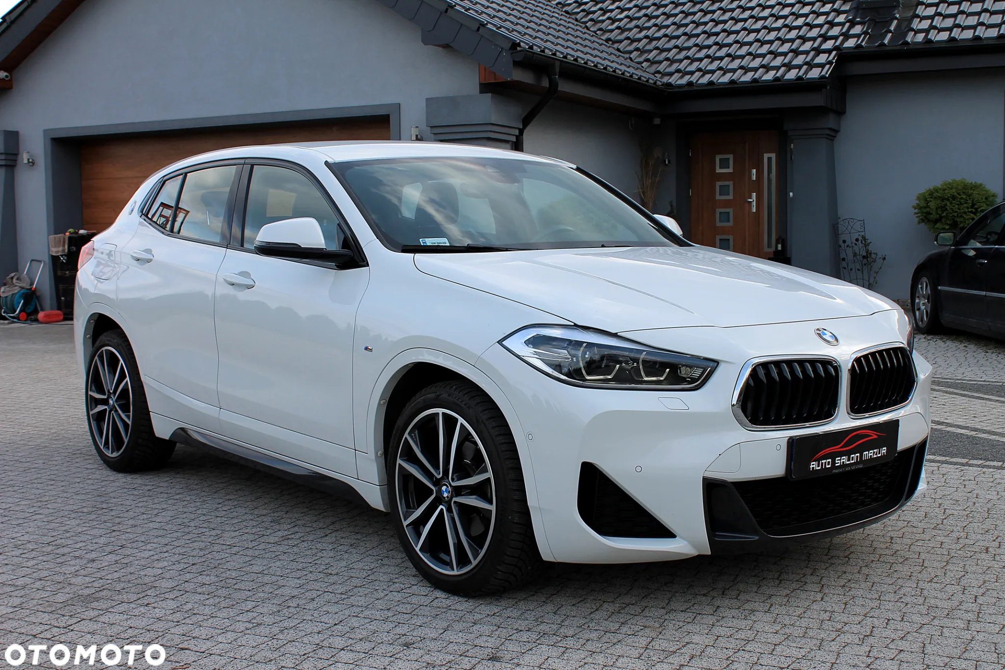 BMW X2 sDrive18i M Sport - 4