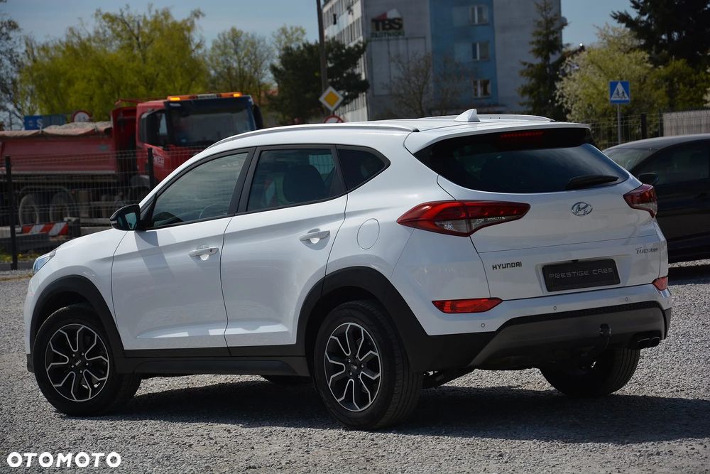 Hyundai Tucson - 7