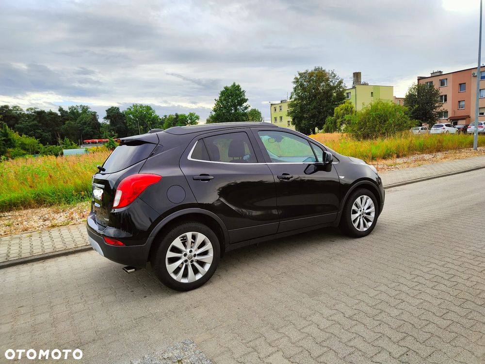 Opel Mokka 1.4 T Cosmo - 5