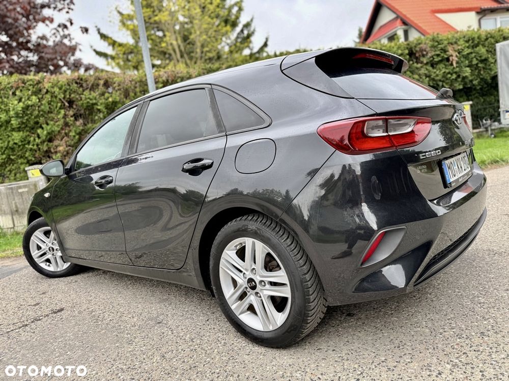 Kia Ceed 1.4 CVVT Edition 7 - 4