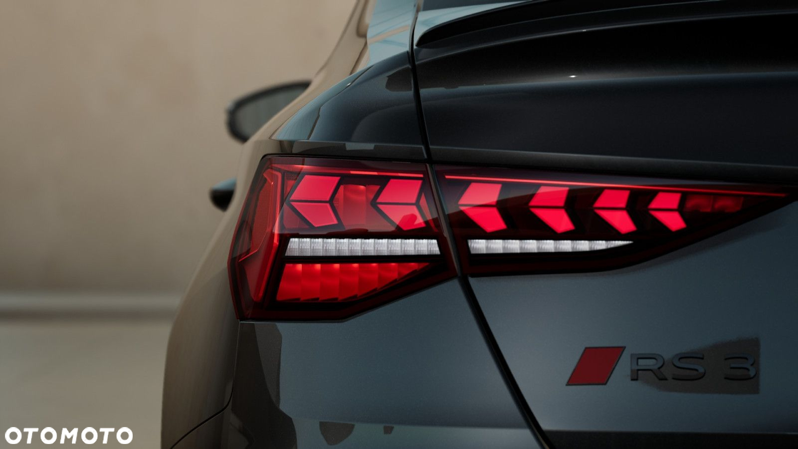 Audi RS3 - 8