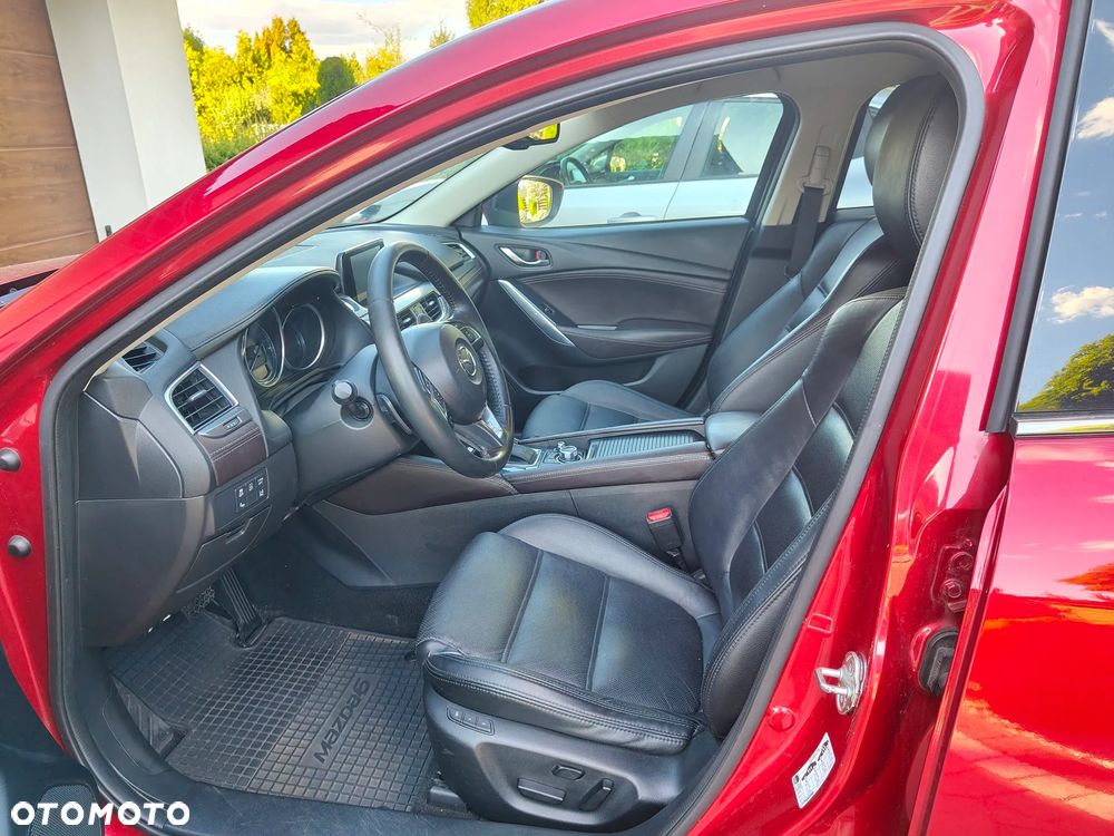 Mazda 6 - 13