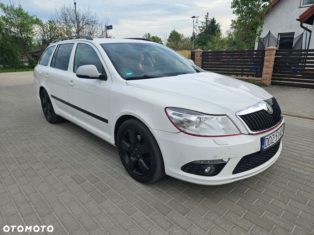 Skoda Octavia 2.0 TDI RS DSG - 3