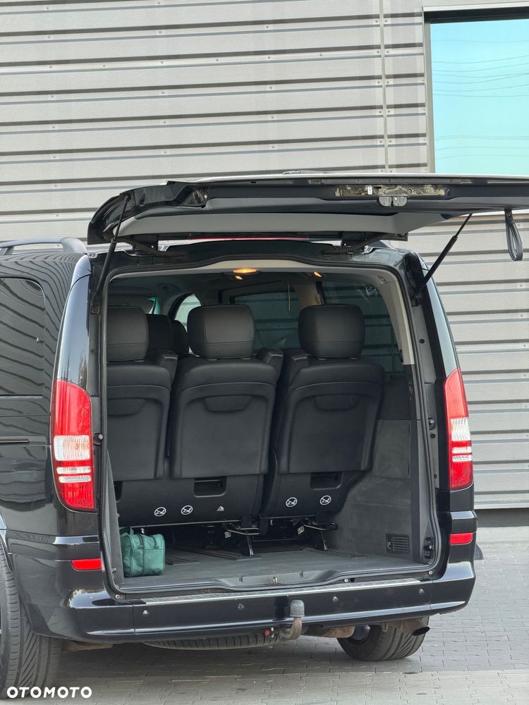 Mercedes-Benz Viano 3.0 CDI Ambiente - 11