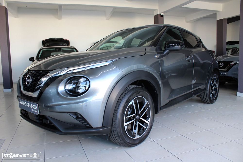 Nissan Juke 1.0 DIG-T N-Connecta NAV. - 1