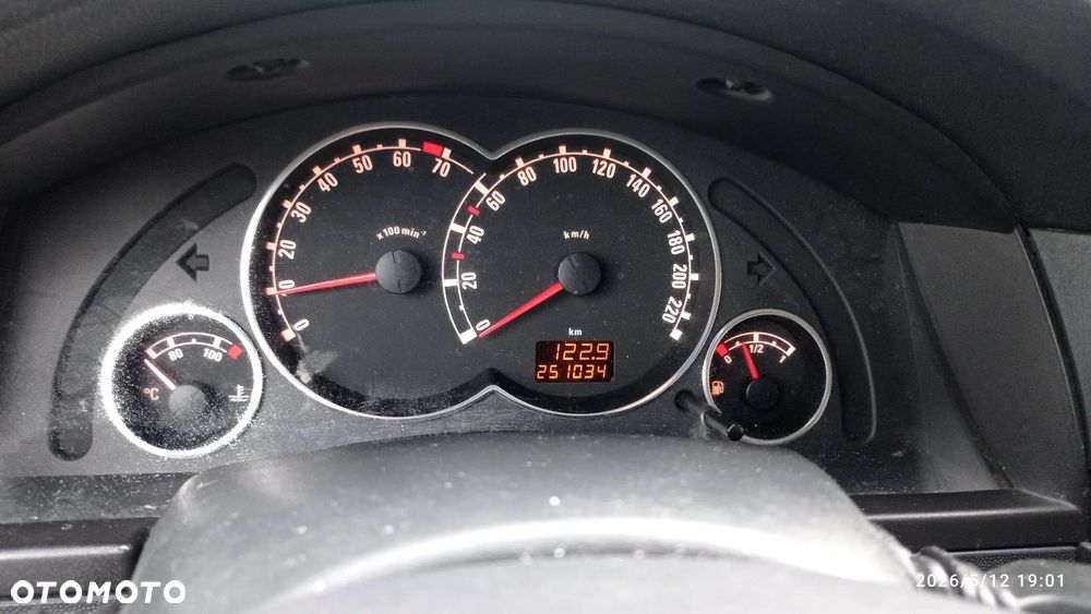 Opel Meriva 1.4 - 8
