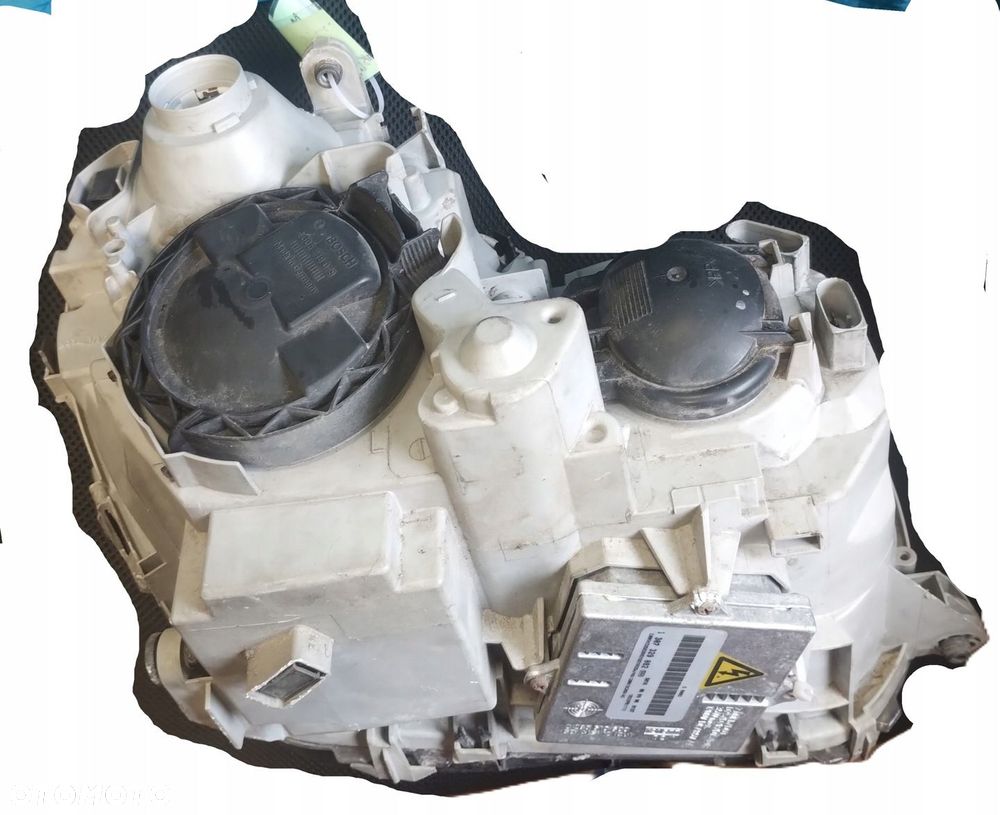 MERCEDES C-KLASA W203 00-03 r. LAMPA LEWY PRZÓD XENON PRZETWORNICA EU - 5