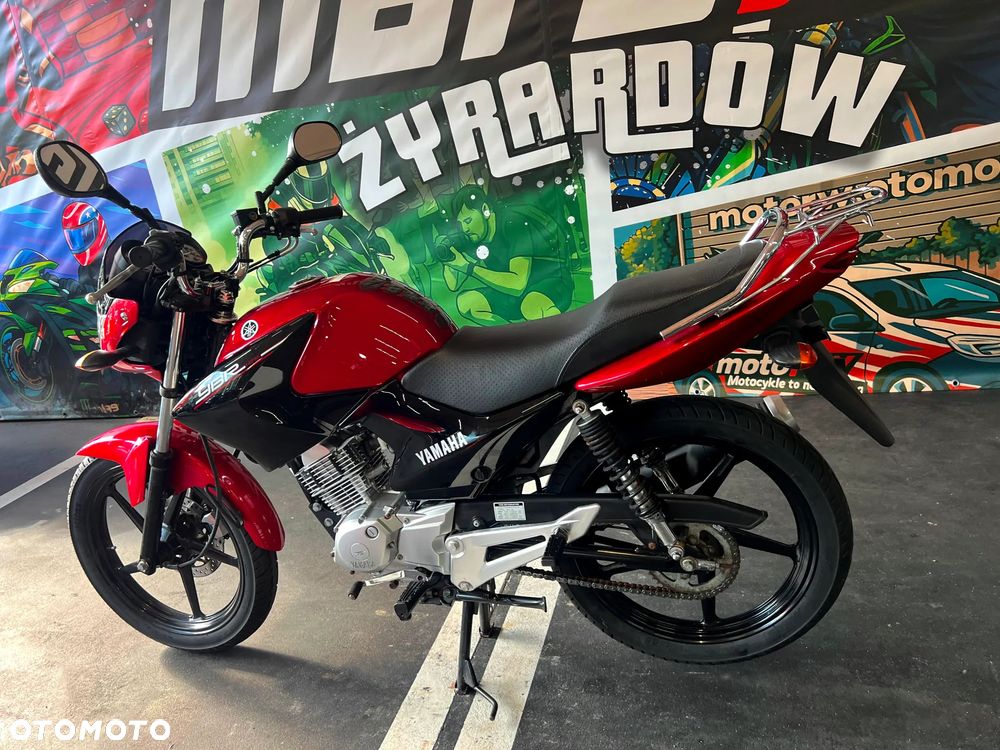 Yamaha YBR - 16