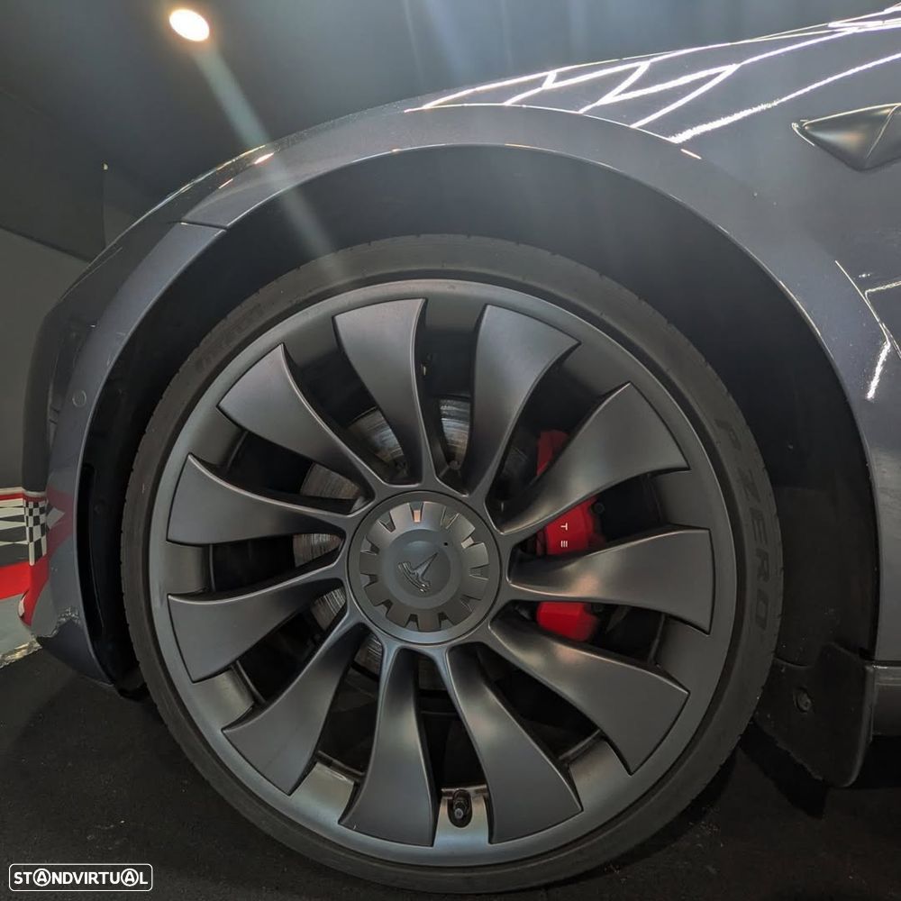 Tesla Model 3 Performance Dual Motor AWD - 9