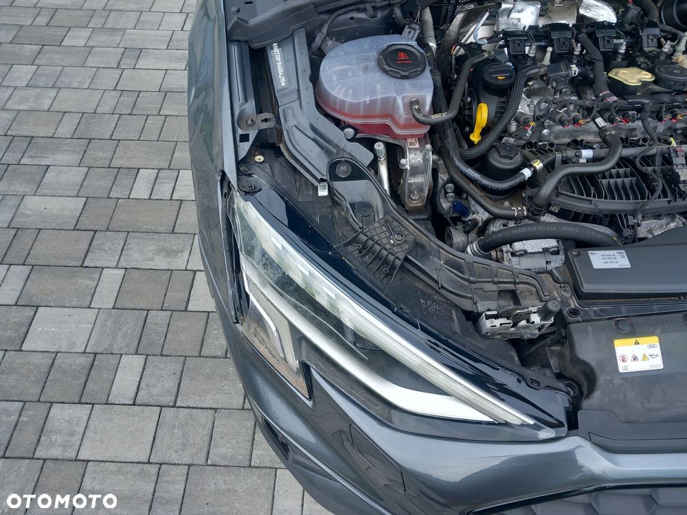 Audi A3 Sportback 40 TFSI Quattro S Line S tronic - 8