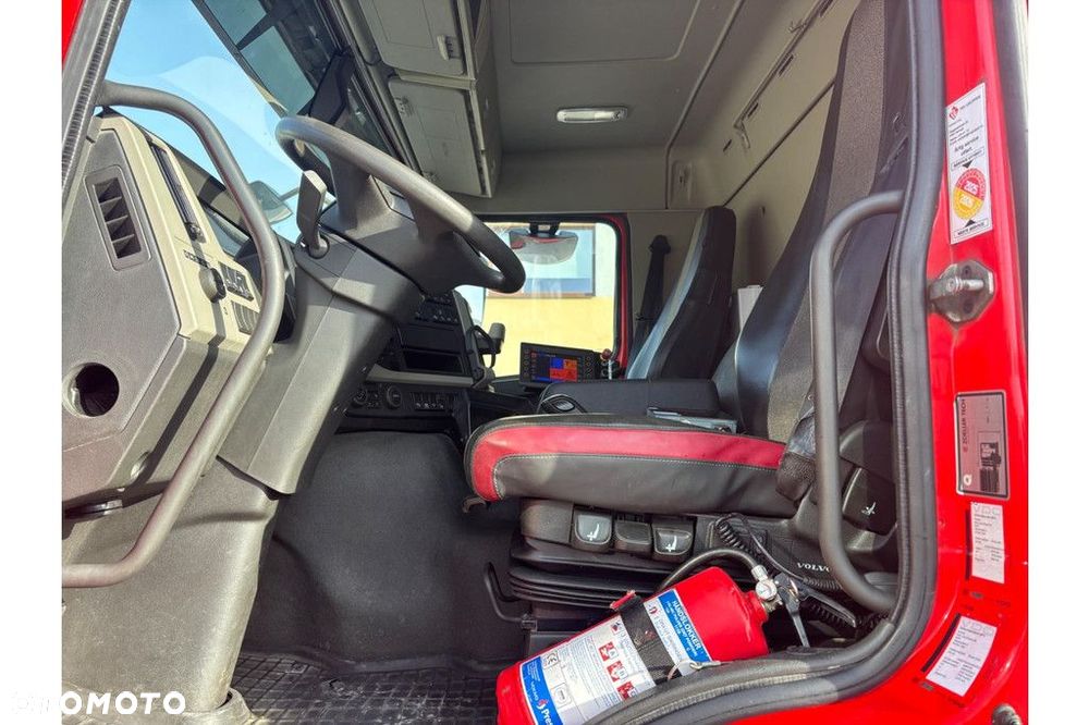 Volvo FM460 6x2 EURO6 + JOAB 19m3 + WINCH - 16