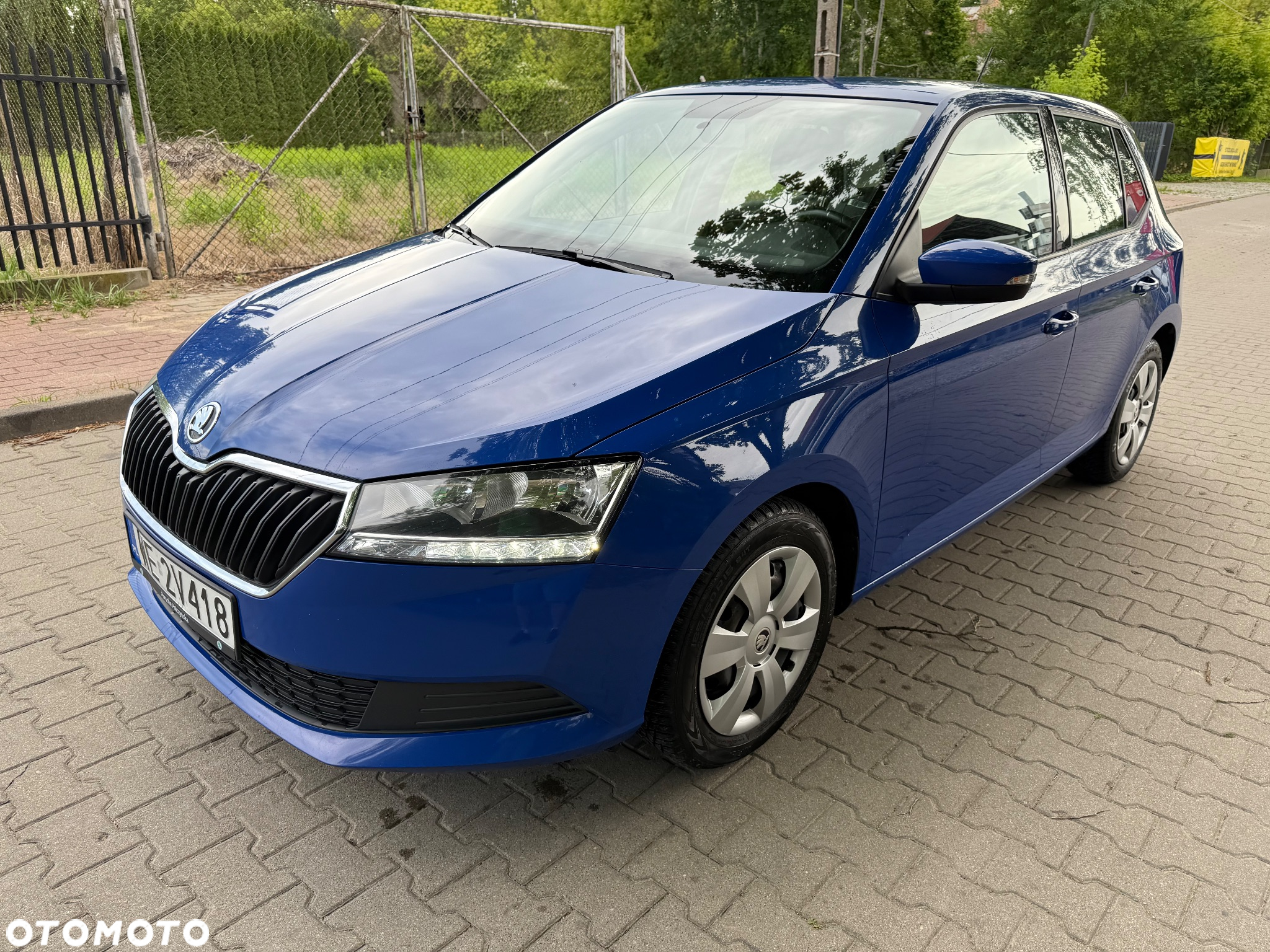Skoda Fabia 1.0 Ambition - 3