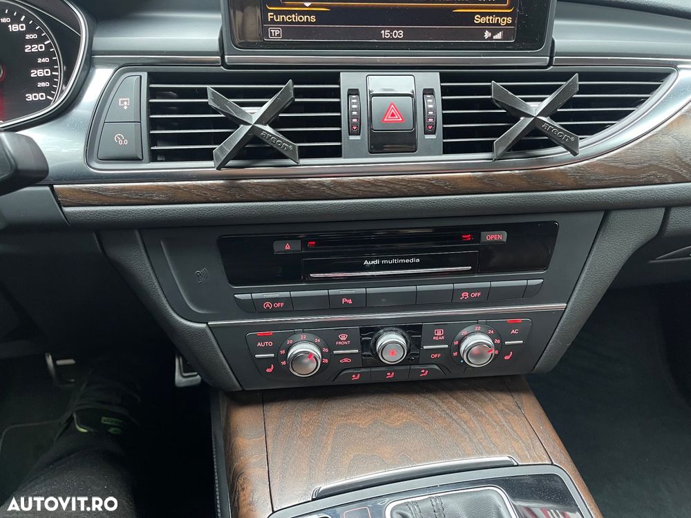 Audi A6 Limuzina 2.0 TDI Multitronic - 5