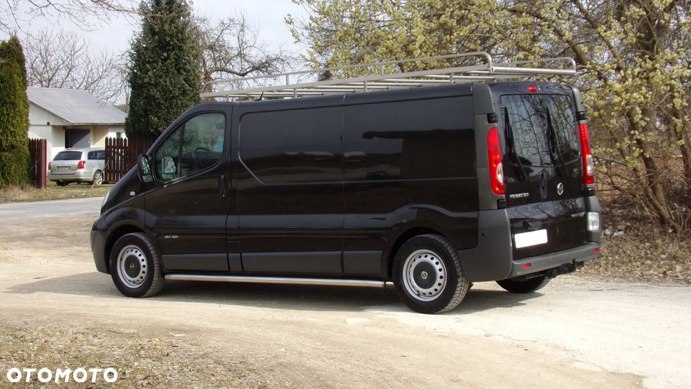 Nissan PRIMASTAR 2.5 150KM * LONG * KLIMA * NISKI PRZEBIEG ! SUPER STAN ! - 8