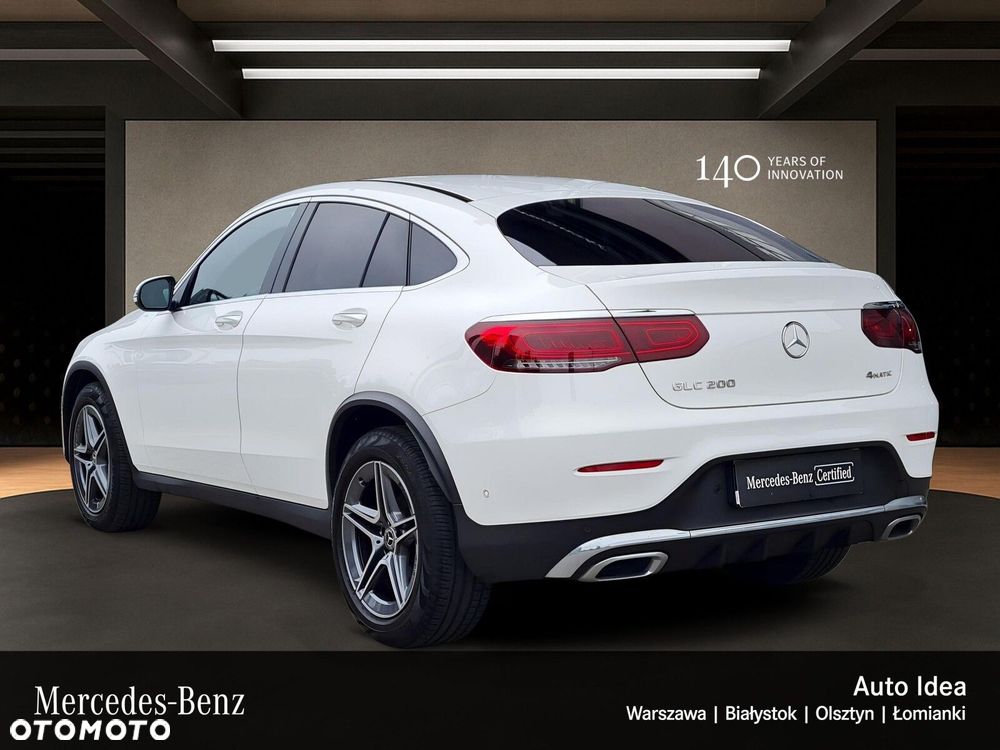 Mercedes-Benz GLC 200 4-Matic - 4
