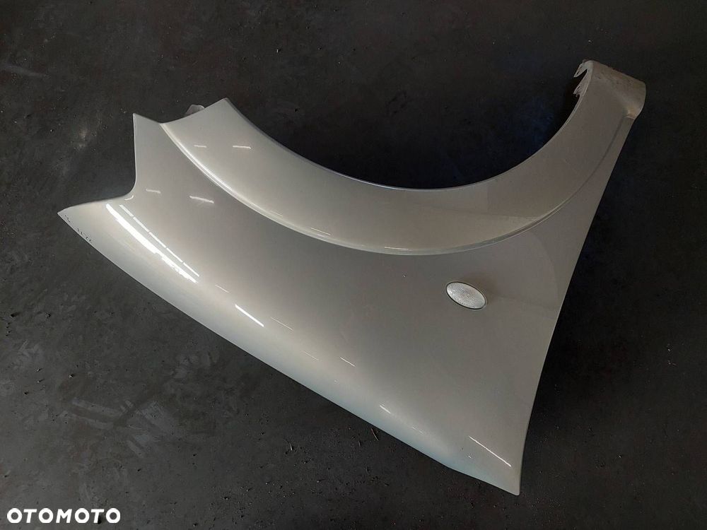 BŁOTNIK LEWY PRZÓD + PRAWY PRZÓD + LAMPA PRAWY PRZÓD CITROEN C3 I KDDC - 5