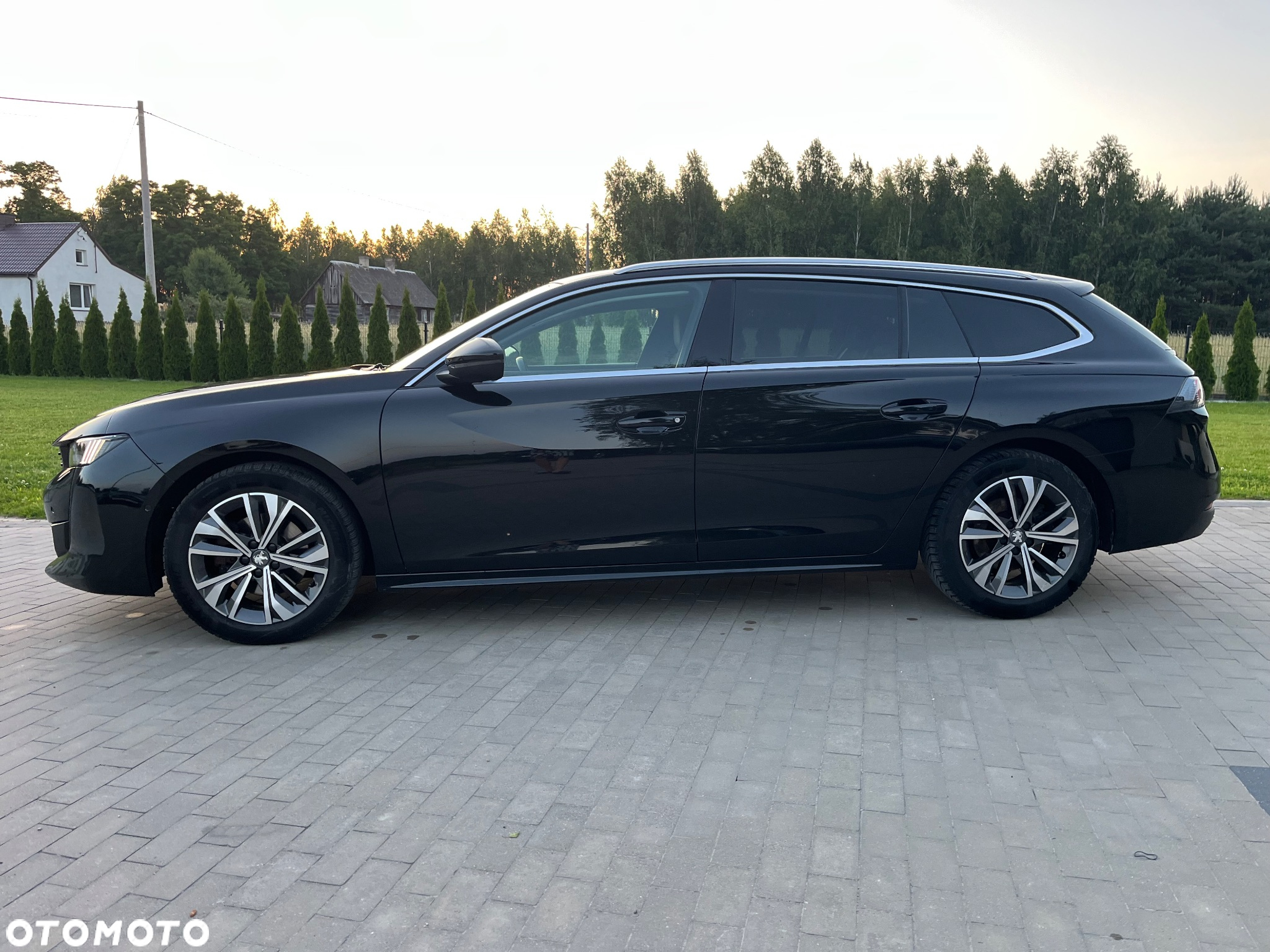 Peugeot 508 1.5 BlueHDi Allure S&S EAT8 - 5