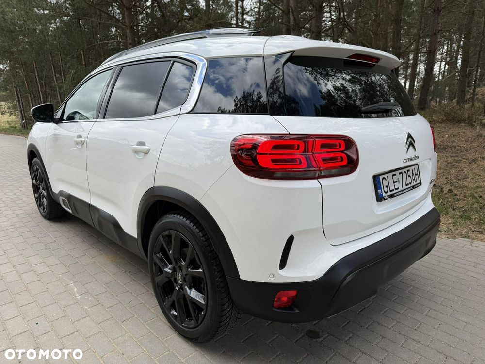 Citroën C5 Aircross BlueHDI 130 S&S EAT8 SHINE PACK - 7
