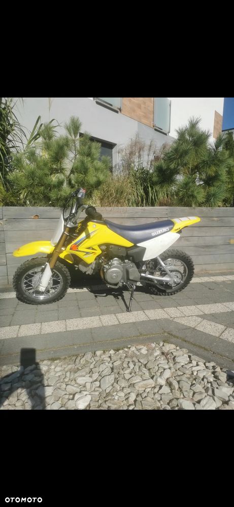 Suzuki DR-Z - 2