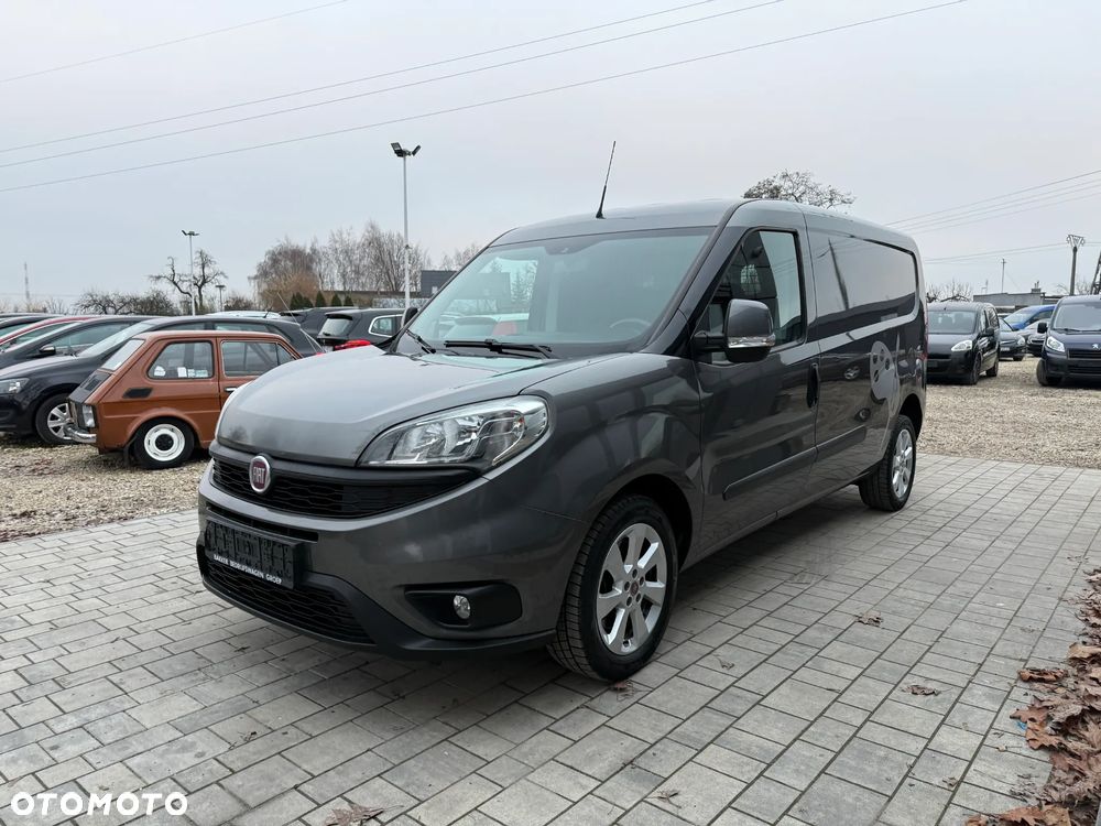 Fiat Doblo 1.3 D LONG L2H1 Faktura VAT 23% Klimatyzacja 3 Osobowy - 19