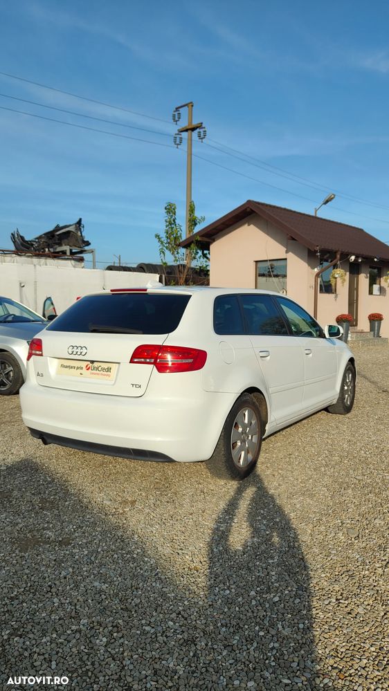 Audi A3 Sportback - 7