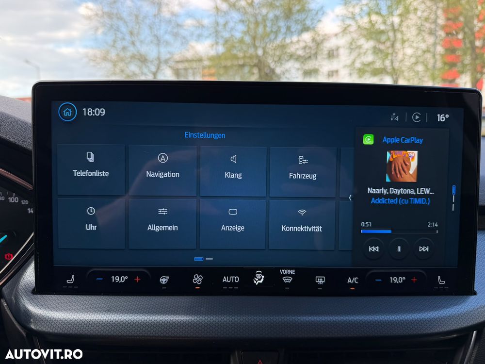 Ford Focus 1.5 EcoBlue Start-Stopp-System ACTIVE - 14